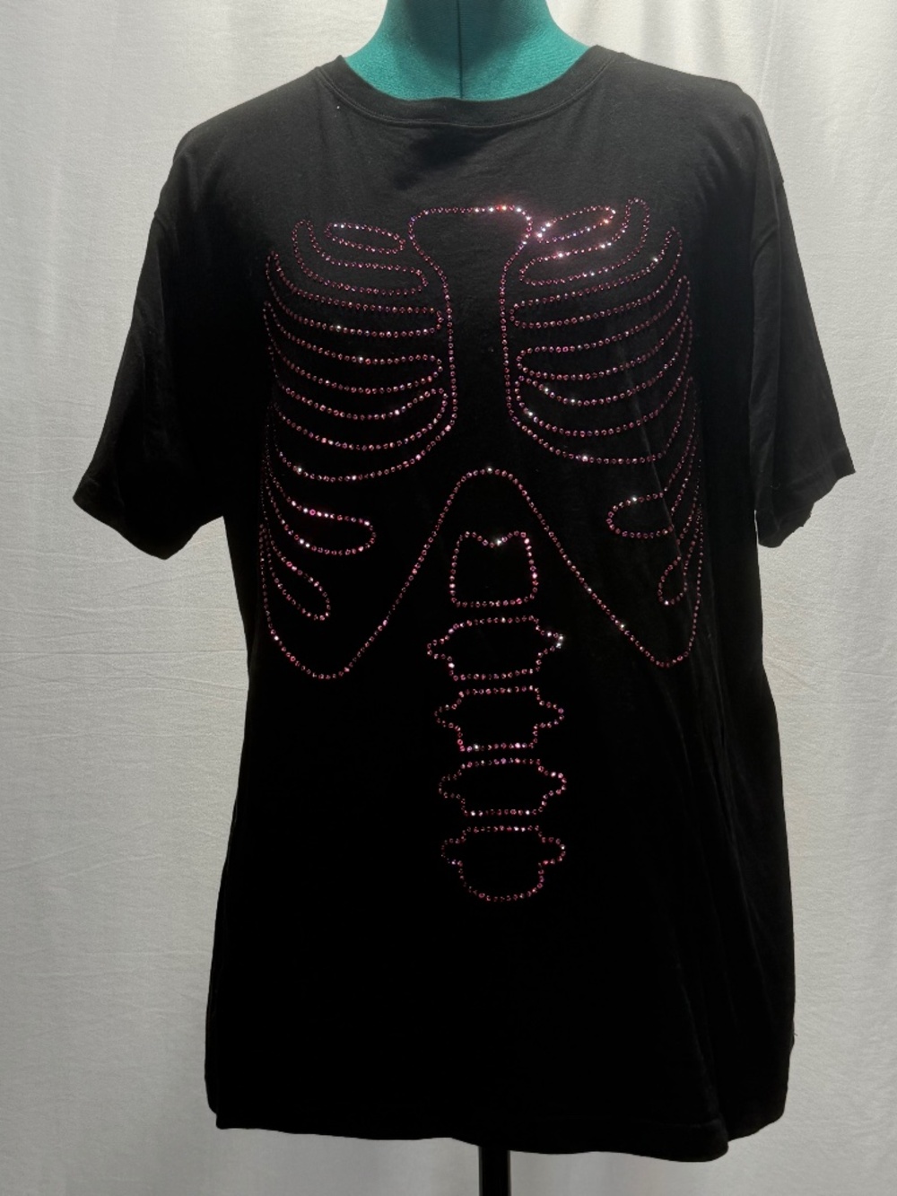 Victoria’s Secret PINK Skeleton T-shirt